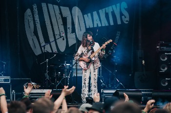 Bliuzo naktys / Flash Voyage. [Foto M. Bataševičius]